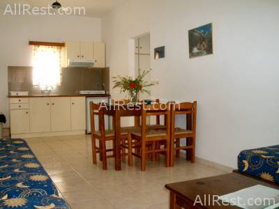 Alkionis Beach Hotel Apartments 8
